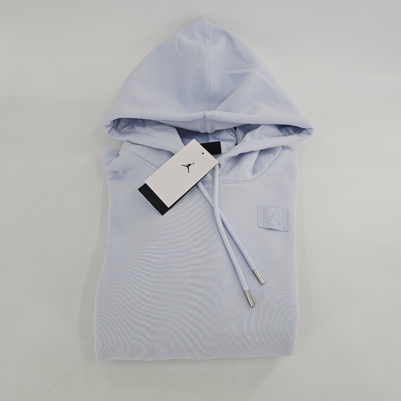 Air Jordan Active Jumpman Satin-Lined Pullover Hoodie Women's Top - Picture 8 of 12